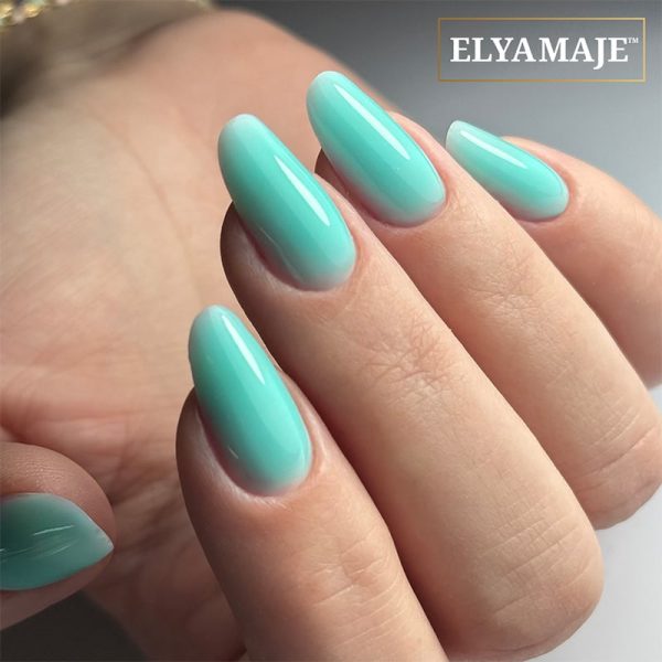 03 Green Lagoon 20ml - Color Creamy Gel ELYAMAJE