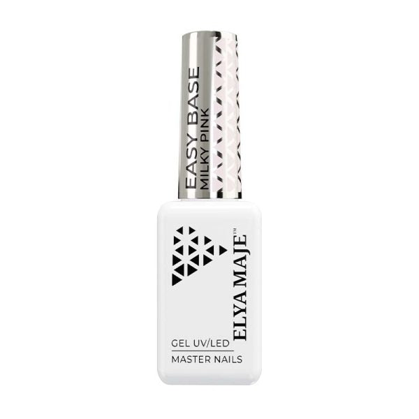 Easy Base Milky Pink 15ml - ELYAMAJE