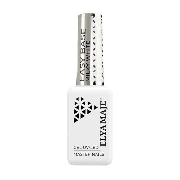 Easy Base Milky White 15ml - ELYAMAJE