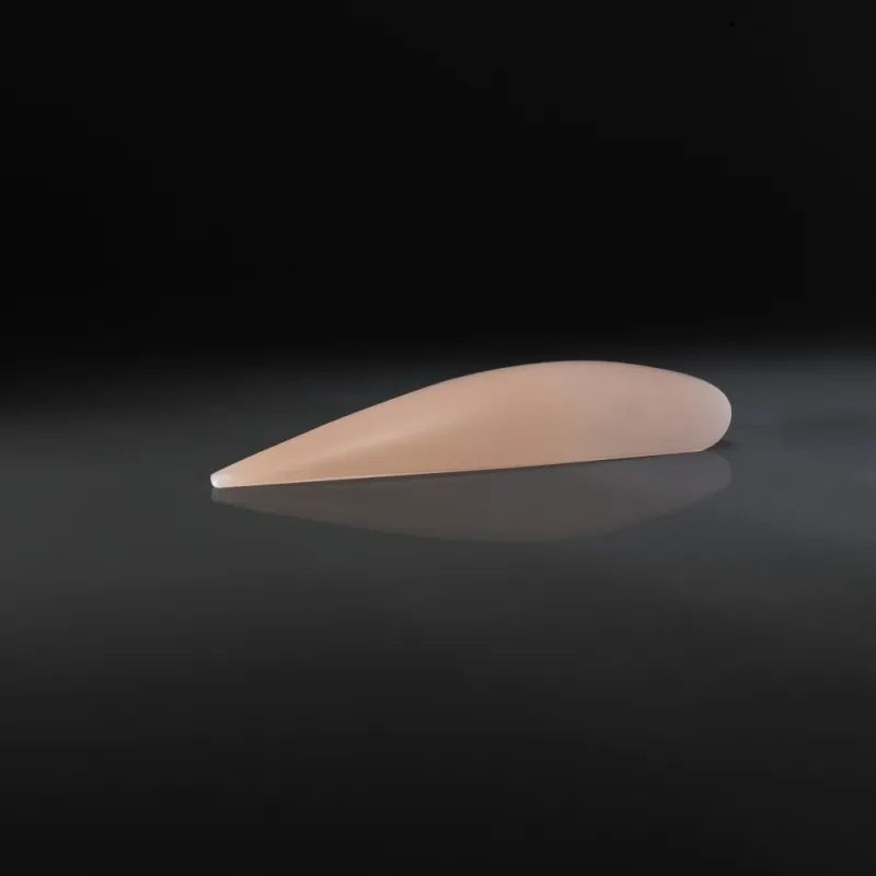 Capsules Américaines Strong - Long Almond Nude 240pcs - M'NAILS