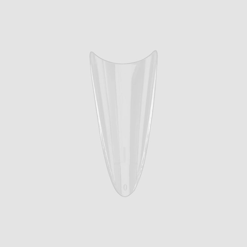 Demi Capsules Classiques Natural 300pcs - M'NAILS