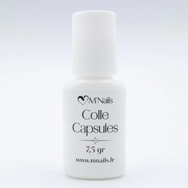 Colle Capsules - M'NAILS