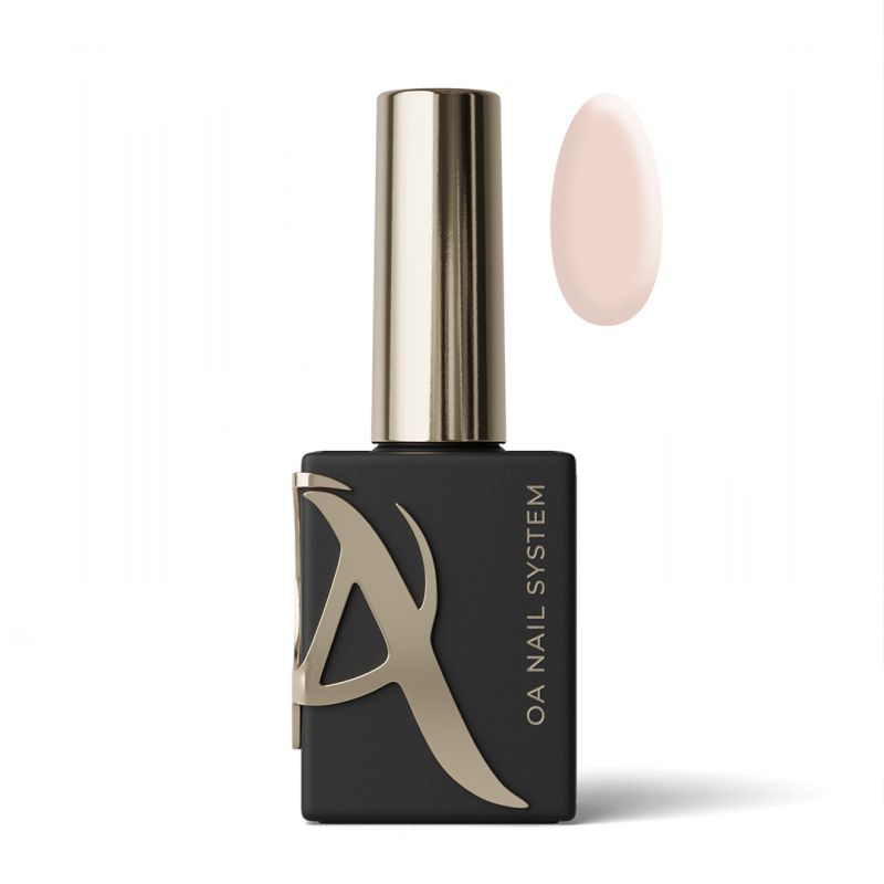 Milky Peach Fibr'In Base 15ml - OA Nails System