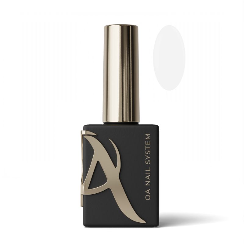 Milky White Fibr'In Base 15ml - OA Nails System